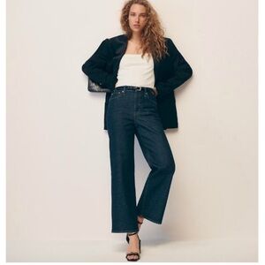 2025 J.Crew ‘96 Slim Wide Jeans size 29